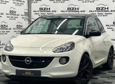 Vente Opel Adam 1.4 TWINPORT 87CH BLACK EDITION START/STOP Occasion