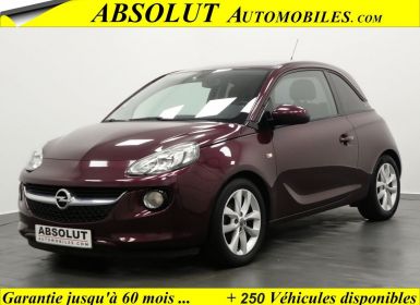 Achat Opel Adam 1.4 TWINPORT 87CH GLAM START/STOP 2016 Occasion