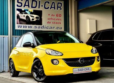 Vente Opel Adam 1.4i 100cv Jam Start-Stop Occasion