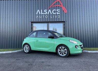 Achat Opel Adam 1.4l Twinport 87CH Unlimited - 1 MAIN Occasion