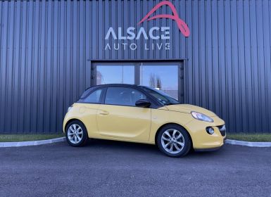 Opel Adam 1.4l Twinport 87CH Unlimited - 1 MAIN / CARPLAY / BLUETOOTH