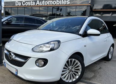 Vente Opel Adam GLAM 1.4 TWINPORT 100 ECRAN TACTILE TOIT PANO BLUETOOTH REGULATEUR CritAir1 Garantie 1 an Occasion