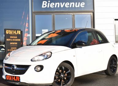 Achat Opel Adam ROCKS 1.4 TWINPORT 87CH UNLIMITED START/STOP Occasion