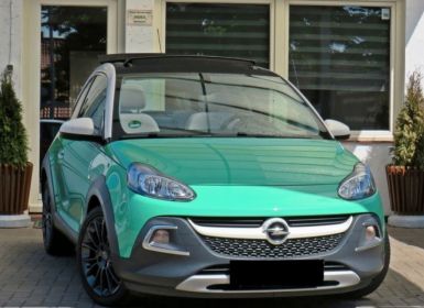 Vente Opel Adam rocks ecoflex cabriolet applecarplay Occasion