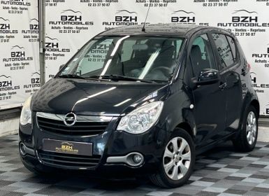 Achat Opel Agila 1.0 65 ENJOY GARANTIE 12 MOIS Occasion