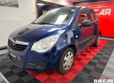 Opel Agila 1.0 - 65ch ecoFLEX Essentia 121.000km Occasion