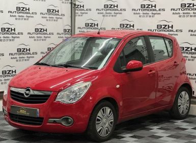 Achat Opel Agila 1.0 68 ECOFLEX ENJOY START&STOP Occasion