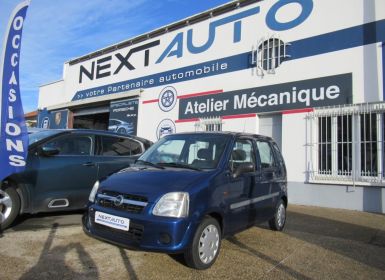 Opel Agila 1.0 TWINPORT ESSENTIA 60CH Occasion