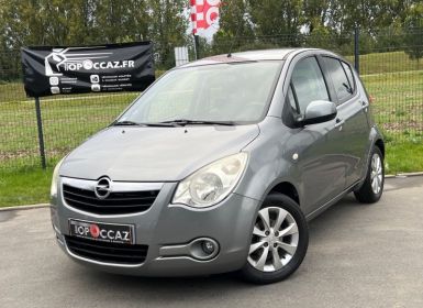 Opel Agila 1.2 ESS 94CH ENJOY 53.000KM 10/2013 5CV GARANTIE