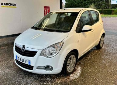 Opel Agila 1.0 65 ENJOY occasion essence - Sainte-maxime, (83) Var - # 5316399