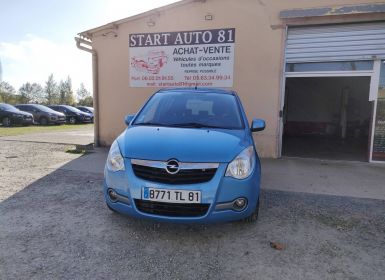 Opel Agila II 1.0 65 Enjoy Occasion