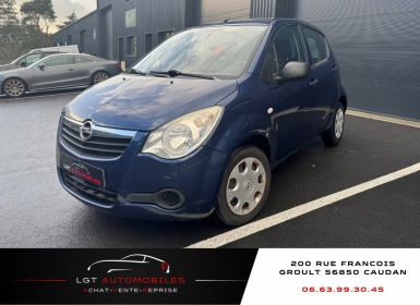 Opel Agila II 1.0 65 Enjoy