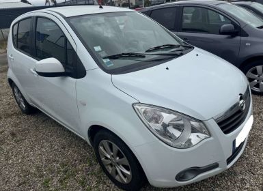 Achat Opel Agila II 1.0 68 Edition Occasion