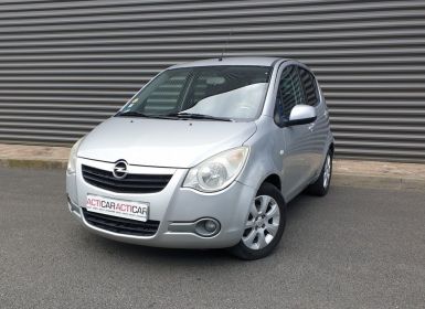 Opel Agila II 1.3 CDTI 75 ENJOY