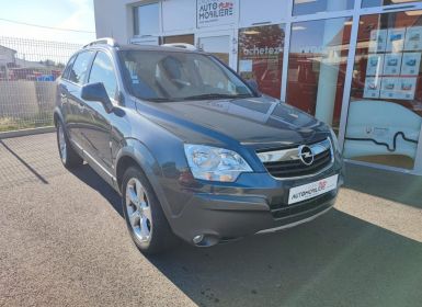 Opel Antara 2.0 CDTI 150 Cosmo Pack BVA (Sièges Chauffants, Régulateur, Téléphone) Occasion