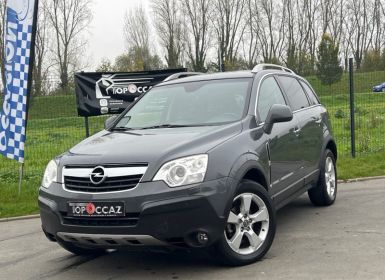 Opel Antara 2.0 CDTI 150ch EDITION PACK 10/2010 - GPS / CUIR SIEGE CHAUFFANT