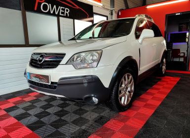 Opel Antara 2.0 cdti 180008kms 