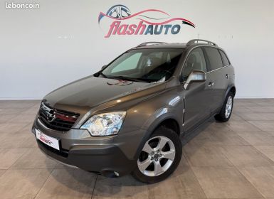 Achat Opel Antara 2.0 CDTi 4WD 150cv COSMO PACK Occasion