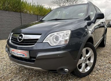 Achat Opel Antara 2.0 CDTi 4x4 Cosmo CUIR-NAVI-CRUISE-PDC-EXPORT Occasion