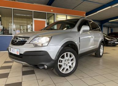 Achat Opel Antara 2.0 CDTI127 Edition Pack 4x2 Occasion