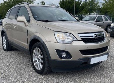 Opel Antara 2.2 CDTI 163 Edition 4X2 Occasion