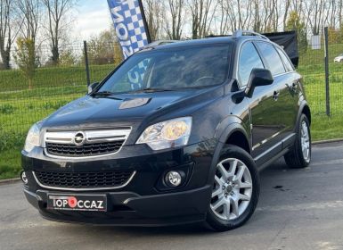 Opel Antara 2.2 CDTI 163 EDITION PACK 84.000KM GPS / CUIR/ SIEGES CHAUFFANT