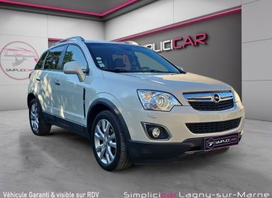 Vente Opel Antara 2.2 CDTI 184 4x4 Cosmo Pack Occasion