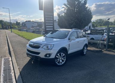 Achat Opel Antara 2.2 CDTI 184ch Cosmo Pack 4X4 BV6 GPS ToutCuir Occasion