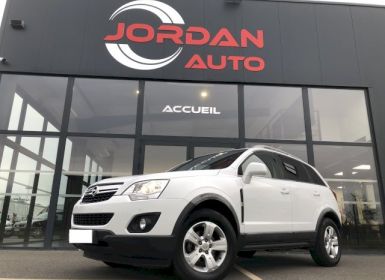 Achat Opel Antara 2.2CDTI 163cv Edition Pack 4X2 Occasion