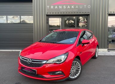 Vente Opel Astra 1.0 turbo 105 ch ecoflex stop innovation avec regulateur de vitesse ecran multimedia radar re s sans cles Occasion