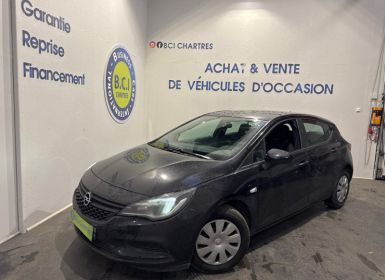 Opel Astra 1.0 TURBO 105CH ECOTEC BLACK EDITION EURO6D-T