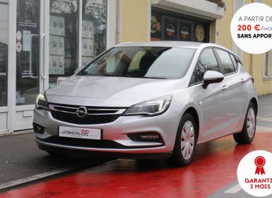 Achat Opel Astra 1.0 Turbo EcoFlex 105 Edition EasyTronic (CarPlay, Feux de jour LED, BT) Occasion