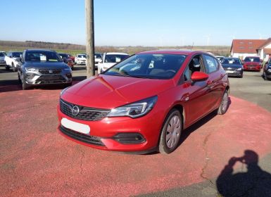 Opel Astra 1.2 TURBO 110CH EDITION BV6