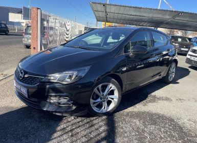 Opel Astra 1.2 Turbo 130 ch BVM6 GS Line Occasion