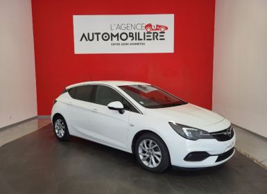 Vente Opel Astra 1.2 TURBO 130 ELEGANCE BUSINESS + ATTELAGE Occasion