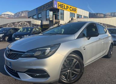 Achat Opel Astra 1.2 TURBO 130CH 2020 Occasion