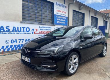 Achat Opel Astra 1.2 TURBO 130CH ELEGANCE BUSINESS 7CV Occasion