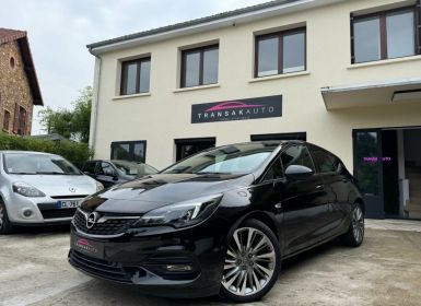 Vente Opel Astra 1.2 Turbo 145 ch BVM6 Ultimate Occasion