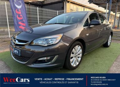 Achat Opel Astra 1.4 T 120 COSMO S&S Occasion