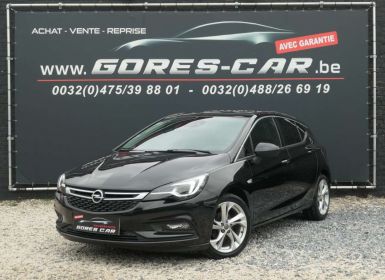 Vente Opel Astra 1.4 Turbo 1 PROP.- CAMERA XENON GPS -GAR.1AN Occasion