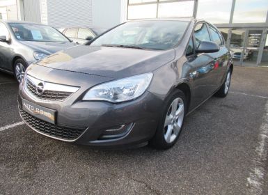 Achat Opel Astra 1.4 Turbo 120 ch Cosmo Occasion
