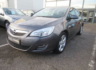 Opel Astra 1.4 Turbo 120 ch Cosmo