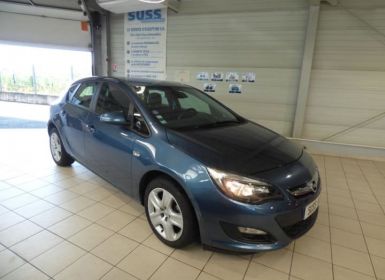 Vente Opel Astra 1.4 Turbo 120 ch Start/Stop Edition Occasion