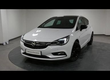 Achat Opel Astra 1.4 TURBO 125CH START&STOP BLACK EDITION Occasion