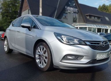 Achat Opel Astra 1.4 Turbo 125Cv GPS CAR PLAY ANDROID GARANTIE 1 AN Occasion