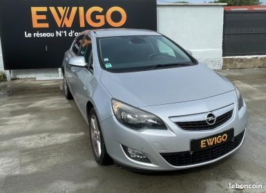 Opel Astra 1.4 Turbo 140 ch