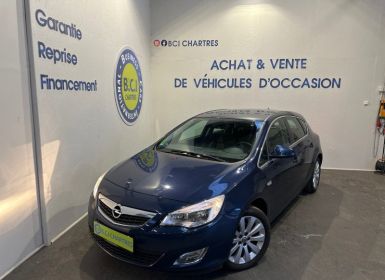 Opel Astra 1.4 TURBO 140CH COSMO