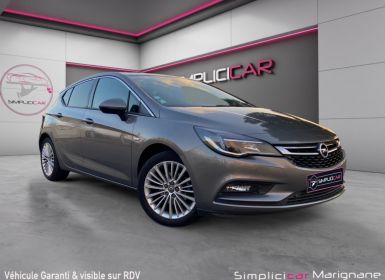 Vente Opel Astra 1.4 Turbo 150ch BVA6 Innovation CARPLAY/RADAR AVAR/BOITE AUTO - GARANTIE 12 MOIS - Occasion