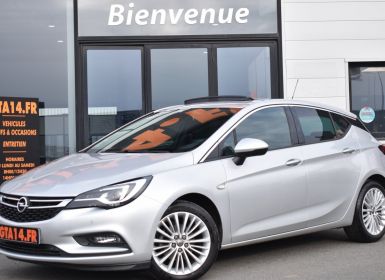 Opel Astra 1.4 TURBO 150CH INNOVATION AUTOMATIQUE EURO6D-T