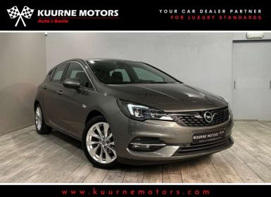 Vente Opel Astra 1.4 Turbo CVT Led-Leder-Cam-Massage Occasion